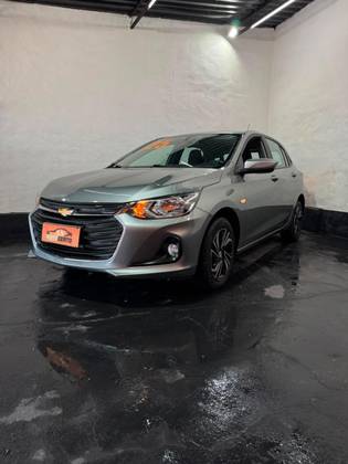 CHEVROLET ONIX 1.0 FLEX LT MANUAL